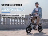 Vélo électrique pliable pas cher, vélo électrique tout-terrain, vélo de ville, vélo électrique, cycle, entrepôt UE, Royaume-Uni, États-Unis