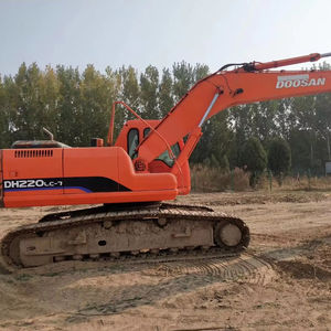 Mini excavatrice d'occasion Volvo Ec290 pelle utilisée Volvoec60 140 210 240 290 480 pelle en stock - Product Image 1