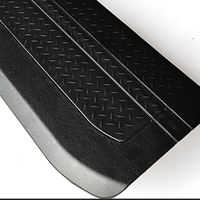 Boîte de rangement de coffre arrière en ABS, organisateur de cargaison, ajustement direct pour Suzuki Jimny 2018-2026 3 portes, accessoires automobiles, vente en gros d'usine