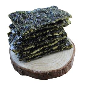 สาหร่ายอบกรอบเมล็ด<span class=keywords><strong>ฟักทอง</strong></span> ขนมสาหร่ายอบกรอบรสถั่ว ไม่ทอด โปรตีนสูง ปราศ<span class=keywords><strong>จาก</strong></span>กลูเตน ปราศ<span class=keywords><strong>จาก</strong></span>จีเอ็มโอ สำหรับคนทานวีแกน คีโต และพาเลโอ - Product Image 4