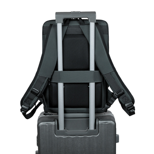 <span class=keywords><strong>Sac</strong></span> <span class=keywords><strong>à</strong></span> <span class=keywords><strong>dos</strong></span> pour <span class=keywords><strong>ordinateur</strong></span> portable de grande capacité, durable, <span class=keywords><strong>imperméable</strong></span>, de haute qualité, avec logo personnalisé, 15,6 pouces, pour hommes, voyage, affaires, <span class=keywords><strong>sac</strong></span> d'<span class=keywords><strong>ordinateur</strong></span> de luxe - Product Image 2