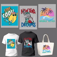 Étiquettes en caoutchouc TPU 3D personnalisées en gros, logo de club de football, impression par transfert thermique, lavables, dessin animé, vêtement, polyester, PVC