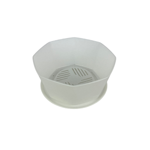 <span class=keywords><strong>Pot</strong></span> de bassin en plastique d'arbre de <span class=keywords><strong>bonsaï</strong></span> de fleur d'octogone <span class=keywords><strong>avec</strong></span> la <span class=keywords><strong>soucoupe</strong></span> <span class=keywords><strong>pour</strong></span> les planteurs de Maceta Cuadrada de pépinière de maison et de jardin - Product Image 4