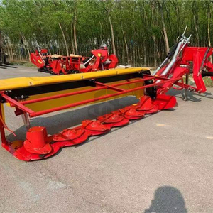 Oferta Especial: Segadora Rotativa de Tambor para Tractor, Cortadora de Alfalfa y Ensilaje, Cosechadora - Product Image 1