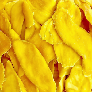 Bajo en azúcar, precio barato, mango secado suave, rebanadas de Mango Seco de frutas secas de mango de alimentos instantáneos - Product Image 1
