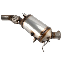 Convertisseur Catalytique et Filtre à Particules Diesel FAP/DPF pour BMW F10 F20 F30 320D 325D 525D Euro5 18308508994 18308508995