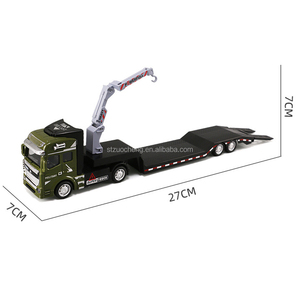 EN STOCK <span class=keywords><strong>1</strong></span>:50 moulé sous pression camion militaire jouet enfants camion Friction armée véhicules blindés réservoirs véhicules tout-terrain modèle de voiture - Product Image 6