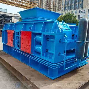 Yingyong Máy Nghiền Răng Bê Tông Muối Sgp Phổ Biến Nhất Máy Nghiền Than Cốc Hai Con Lăn Di Động Loại 2pg-610*400 - Product Image 5