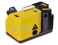 Expédition rapide Portable haute précision outil rectifieuse MR-X3 perceuse électrique foret rectifieuse avec meule CBN