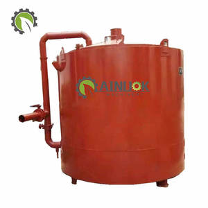 เตาเผาถ่านคาร์บอไนซ์สำหรับไม้ขี้เลื่อยเตาเผา - Product Image 1