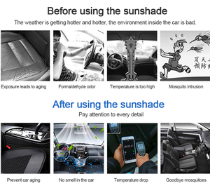 New Arrival Car Auto <strong>Window</strong> Sunshade Shield Shade <strong>Cover</strong> UV Protection <strong>Window</strong> <strong>Covers</strong> - Product Image 4