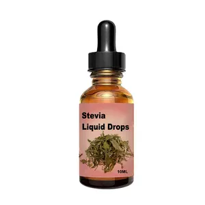 Healthcare Supplement Stevia Liquid Drops With Best Price