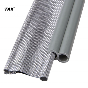 <span class=keywords><strong>Kit</strong></span> de <span class=keywords><strong>fixation</strong></span> pour auvent de camping à double canal de 6 mm, 3 m, pour rail d'auvent de véhicule - Product Image 3