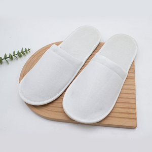 <b>Cheap</b> Wholesale Luxury Disposable Hotel <b>Slippers</b> for Guest Room <b>Cheap</b> Unisex <b>Slippers</b> Custom With Logo for Spa and Bath - Product Image 6