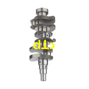 Cigüeñal de Motor F6A OEM 12221-73G01 Usado para SUZUKI F6A, para Maquinaria de Construcción, a Bajo Precio - Product Image 2