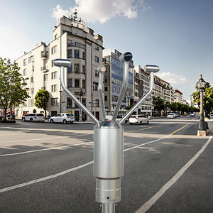 Hochpräziser Professioneller Beheizter Rs485 Modbus Windgeschwindigkeits- und Richtungssensor 2D Ultraschall-Anemometer für Wetterstationen - Product Image 5