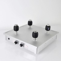 OEM Stainless Steel Pressure Manifold Table Multi-Port Calibration Electrical Measurement Testing Instrument