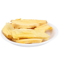 Hoogwaardige gevriesdroogde mangofruitplakjes, frisse zoetzure smaak, in bulk, kubusvorm, natuurlijke conservering