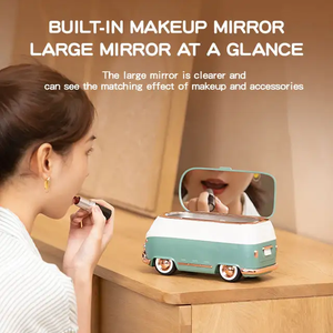 Mini nettoyeur à ultrasons Sonic Jewely Cleaner Ultrasone Reinigers Huishouden pour verre de montre - Product Image 4