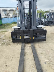 Venta de Montacargas <span class=keywords><strong>TCM</strong></span> de 7 Toneladas a Bajo Precio, Equipados con Motores Diésel Isuzu Japoneses, con <span class=keywords><strong>700</strong></span> Horas de Uso - Product Image 4