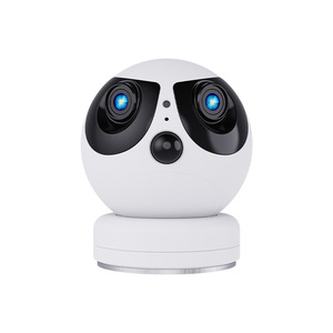 Bán chạy nhất trong nhà Wifi bé Màn hình máy ảnh tầm nhìn ban đêm hai chiều nói chuyện bé Màn hình cảm biến chuyển động Camera An Ninh - Product Image 1