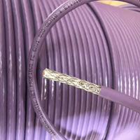 Cable SIEMENS 6XV1830-0EH10 Original Nuevo para Sistema Industrial PLC, Cable Estándar PROFIBUS