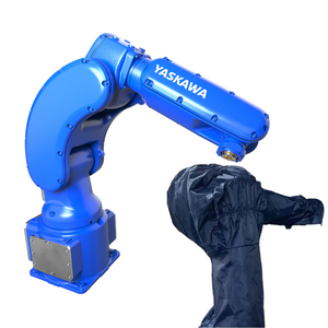 YASKAWA MPX1150 Robot de <span class=keywords><strong>peinture</strong></span> compact à grande vitesse 6 axes avec contrôleur de robot DX200-FM et pendentif pédagogique - Product Image 1