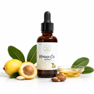 Huile de Marula pour le soin du visage, du corps et des cheveux, laisse la peau soyeuse, éclatante et nourrie - Product Image 5