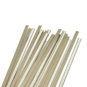 Tela conductora plateada envuelta espuma protectora espuma de poliuretano flexible de PU - Product Image 2