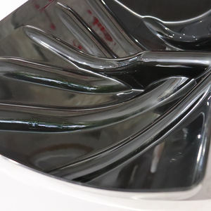 उच्च गुणवत्ता वाले कस्टम धातु उपकरण बर्फ पुशर बर्फ हटाने शोवेल - Product Image 3