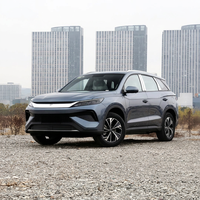 BYD Song Pro 2025 – Voiture Familiale Hybride 5 Places à Conduite Intelligente – Véhicule d'Exportation pour le Marché Africain