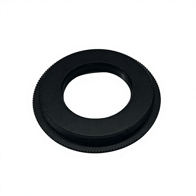 V004-X Industrial Camera C Mount Adapter Ring C-CS Conversion Full Frame Not Supported for Machine Vision