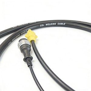 Torcia per <span class=keywords><strong>Saldatura</strong></span> MIG Professionale 500A con <span class=keywords><strong>Gas</strong></span> Misto CO2, per Lavorazione Avanzata dei Metalli, Raffreddata ad Acqua - Product Image 2