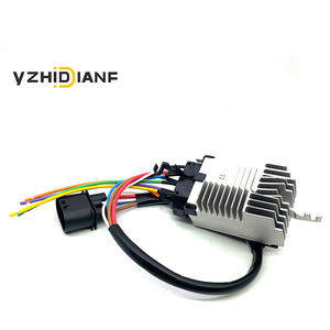 Módulo DE VENTILADOR DE CONTROL DE radiador automático OEM 4F0959501A 4F0959501G para Audi A6 Quattro - Product Image 1