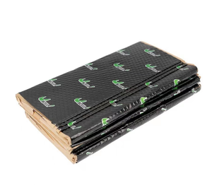Alfombrilla amortiguadora <span class=keywords><strong>de</strong></span> <span class=keywords><strong>sonido</strong></span> para coche, material <span class=keywords><strong>de</strong></span> amortiguación y aislamiento acústico <span class=keywords><strong>de</strong></span> Audio para vehículo - Product Image 1