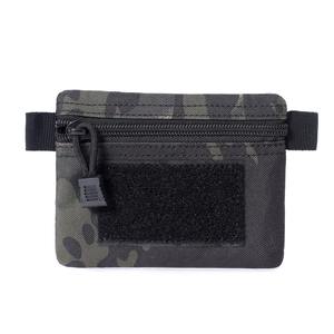 Dompet Taktis EDC Tempat Koin Tempat Kartu Kunci Kantong Molle - Product Image 6