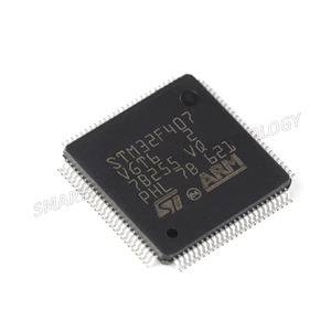 ใหม่เอี่ยมของแท้ STM32F407VGT6 LQFP-100 ARM Cortex-M4 ไมโครคอนโทรลเลอร์/MCU แบบ 32 บิต - Product Image 2
