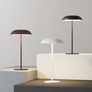 Đèn bàn LED không dây sạc hiện đại cao cấp, trang trí phòng ngủ khách sạn, phòng khách, đèn bàn LED ngoài trời - Product Image 2