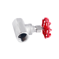 Vannes à bille hydrauliques en acier inoxydable CNJS 304/316, commande manuelle par volant, pour eau, raccords de tuyauterie NPT/BSPT, 1,6-6,4 MPa