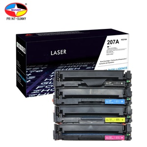 Cartouche de Toner Couleur Originale 207A W2210A W2211A W2212A W2213A <span class=keywords><strong>207X</strong></span> pour HP Color <span class=keywords><strong>LaserJet</strong></span> Pro M255dw/M255n - Product Image 1