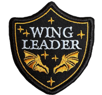 Patch brodé personnalisé pour uniforme, idéal pour les passionnés de livres et la personnalisation de chapeaux, sacs, sacs à dos, vestes et uniformes.