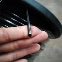 Vente en gros de fil polyester à haute résistance de 10kg ligne de support pour l'agriculture à effet de serre 2.2mm 2.4mm 3.0mm fil pour animaux de compagnie