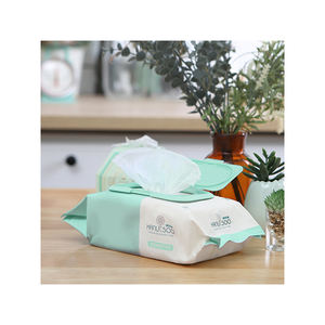 Hanulsoo-Toallitas húmedas de seguridad para bebés, toallitas húmedas de alta calidad, estériles e inodoros - Product Image 3