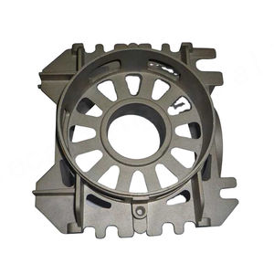 Pièces de moulage d'aluminium Services d'usinage sur cuivre laiton matériaux métalliques Solutions de moulage personnalisées de qualité - Product Image 1