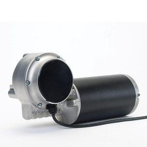 Hepworth And Co Washer Pump 24V Electric <b>Plastic</b> Body With <b>Bracket</b> Label For Car Washer - Product Image 3