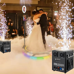 <span class=keywords><strong>Chispa</strong></span>-fuente de fuegos artificiales de hielo, máquina de Spark para escenario, efectos especiales, fabricante sladasin - Product Image 6
