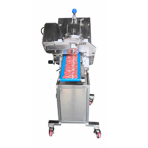 Rebanadora de Carne Comercial Totalmente Automática Profesional, Ahorro de Energía, Alta Eficiencia para Hoteles, Restaurantes, Buffets y Rebanado de Tocino - Product Image 4