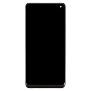 Schermo LCD TFT con Digitalizzatore e Telaio Completo per Samsung Galaxy S10 5G SM-G977B, <span class=keywords><strong>Non</strong></span> Supporta l'Identificazione dell'Impronta Digitale - Product Image 2