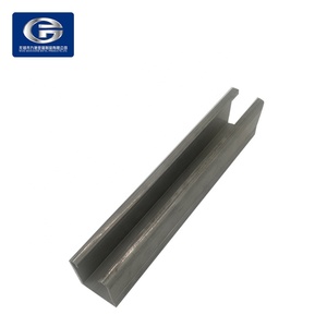 Meilleure qualité <span class=keywords><strong>Offre</strong></span> Spéciale fendue double c tailles de canaux - Product Image 5