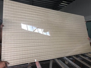Thế Hệ Mới Nhựa Veneer Gỗ Bảng Điều Khiển Tường Trang Trí Hội Đồng Quản Trị Cho Khách Sạn Trang Trí Nội Thất Nhựa Tường Bảng Điều Khiển - Product Image 4